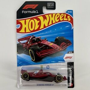 2026 Hot Wheels F1 SCUDERIA FERRARI HP Formula 1-2025 - NEW / SEALED
